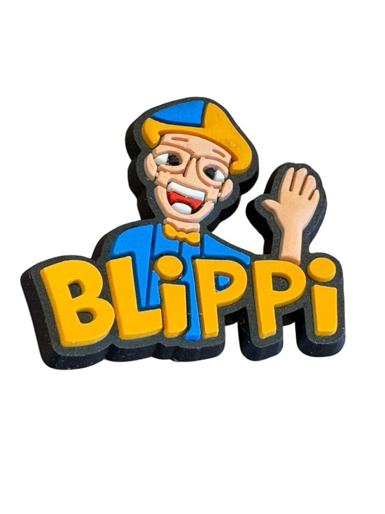 CROCS Accessories - Blippi Croc Charm
